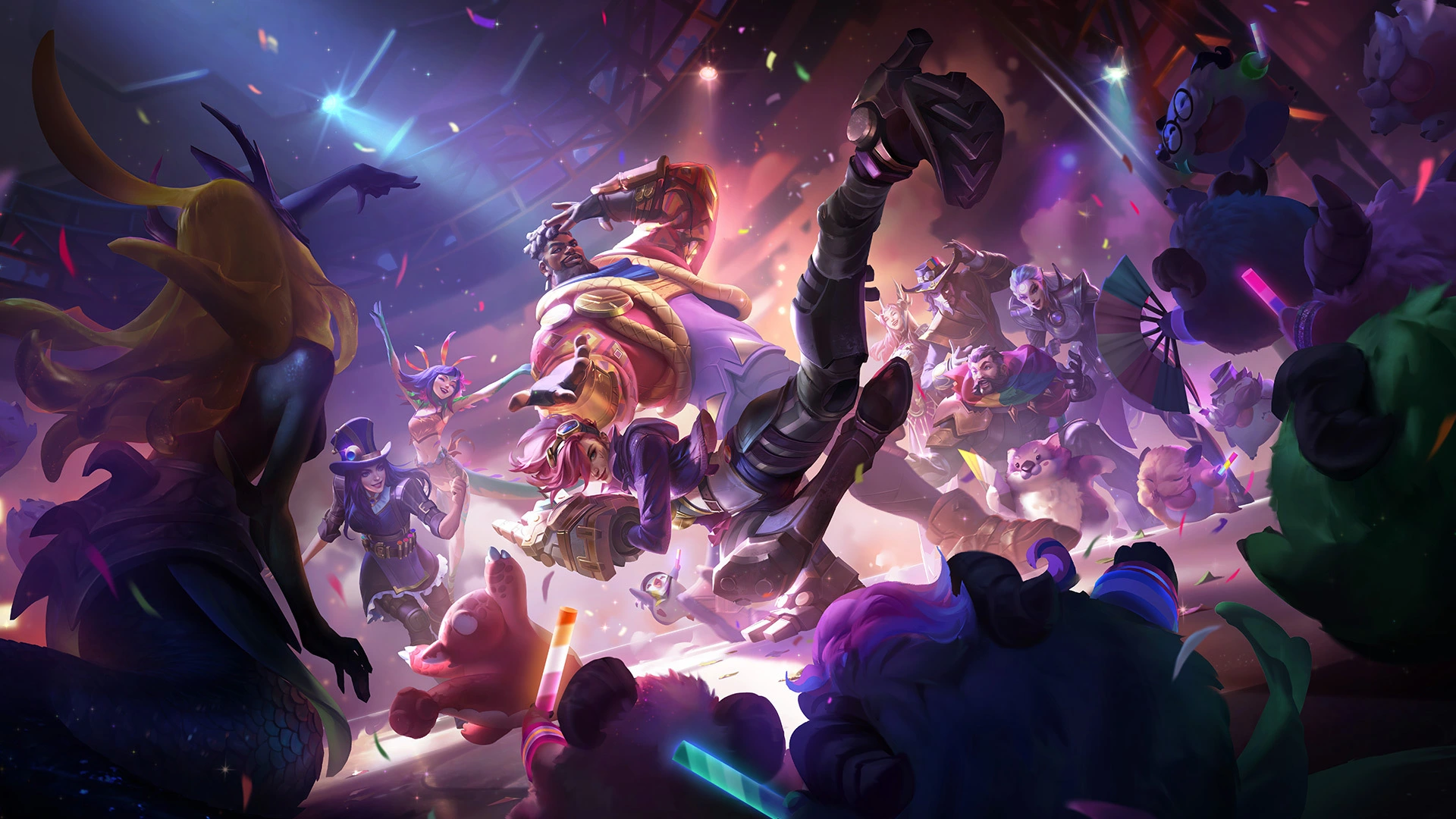 The Oracle's Riddles: Money Management in LoL's Enchanted Realm